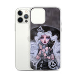 Blanca  - Clear Case for iPhone®