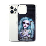 Ghost Bride - Clear Case for iPhone®