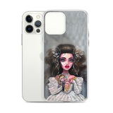 Sarah - Clear Case for iPhone®