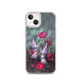 Wild Flowers - Clear Case for iPhone®