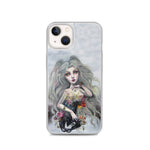 Life Remains - Clear Case for iPhone®