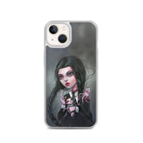 Wednesday Voodoo - Clear Case for iPhone®