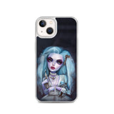 Ghost Bride - Clear Case for iPhone®