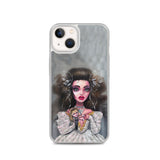 Sarah - Clear Case for iPhone®