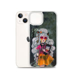 Moonlight Stroll - Clear Case for iPhone®