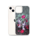 Wild Flowers - Clear Case for iPhone®