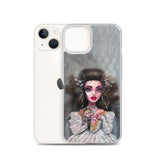 Sarah - Clear Case for iPhone®