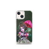 Tightropes - Clear Case for iPhone®