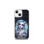 Ghost Bride - Clear Case for iPhone®