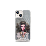 Sarah - Clear Case for iPhone®