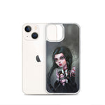 Wednesday Voodoo - Clear Case for iPhone®