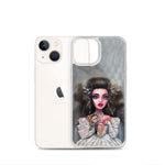 Sarah - Clear Case for iPhone®