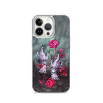 Wild Flowers - Clear Case for iPhone®