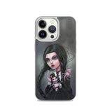 Wednesday Voodoo - Clear Case for iPhone®