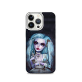 Ghost Bride - Clear Case for iPhone®