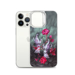 Wild Flowers - Clear Case for iPhone®