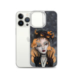 Monstrous - Clear Case for iPhone®