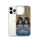 Lets Play - Clear Case for iPhone®