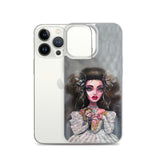 Sarah - Clear Case for iPhone®