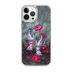 Wild Flowers - Clear Case for iPhone®