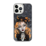 Monstrous - Clear Case for iPhone®