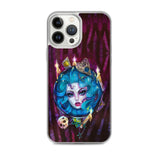 Fortune Teller - Clear Case for iPhone®