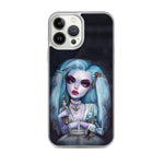 Ghost Bride - Clear Case for iPhone®