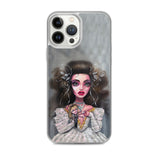 Sarah - Clear Case for iPhone®