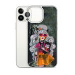 Moonlight Stroll - Clear Case for iPhone®