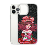 Strawberries - Clear Case for iPhone®