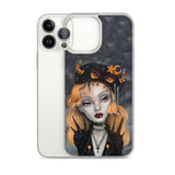 Monstrous - Clear Case for iPhone®
