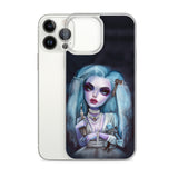 Ghost Bride - Clear Case for iPhone®