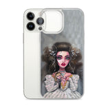 Sarah - Clear Case for iPhone®