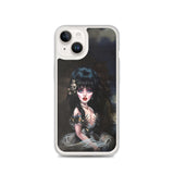 Mistress of Shadows - Clear Case for iPhone®