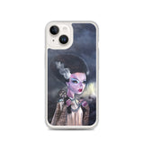 Bride of Frankie - Clear Case for iPhone®