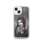 Wednesday Voodoo - Clear Case for iPhone®