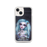 Ghost Bride - Clear Case for iPhone®