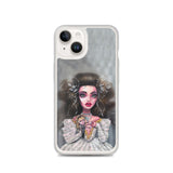 Sarah - Clear Case for iPhone®