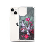 Wild Flowers - Clear Case for iPhone®