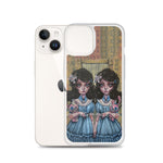 Lets Play - Clear Case for iPhone®