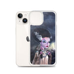 Bride of Frankie - Clear Case for iPhone®