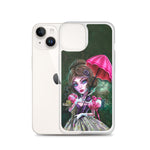 Tightropes - Clear Case for iPhone®