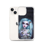 Ghost Bride - Clear Case for iPhone®