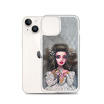 Sarah - Clear Case for iPhone®