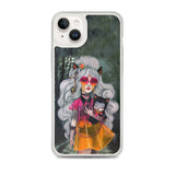 Moonlight Stroll - Clear Case for iPhone®