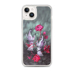 Wild Flowers - Clear Case for iPhone®