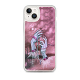 Just Like a Prayer - Clear Case for iPhone®