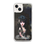 Mistress of Shadows - Clear Case for iPhone®