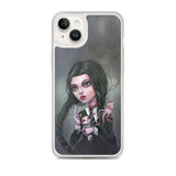 Wednesday Voodoo - Clear Case for iPhone®