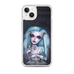 Ghost Bride - Clear Case for iPhone®